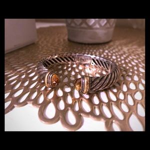 David Yurman Classic Bracelet